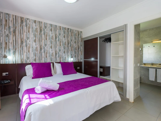 Kitchen Double Junior Suite