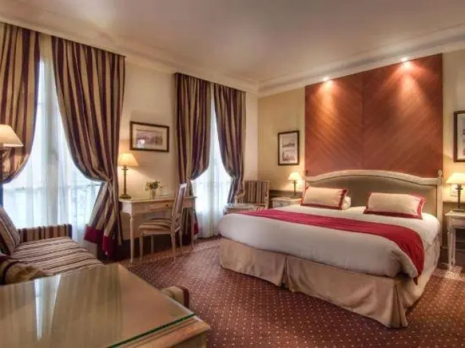 Family Double room