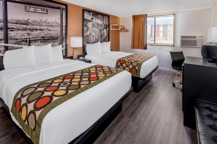 Twin room