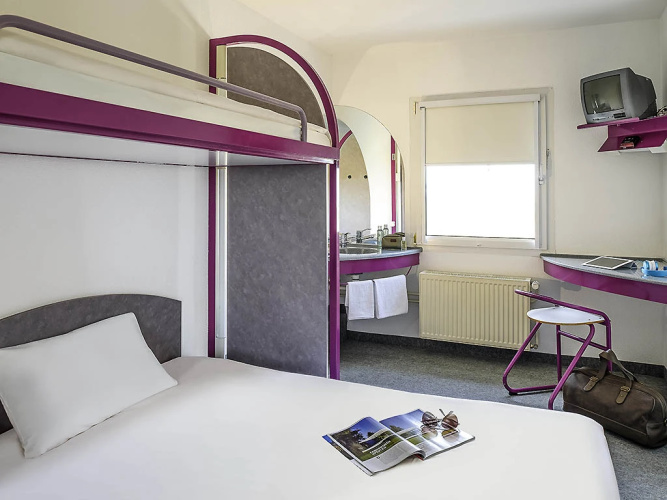 ibis budget Erfurt Ost