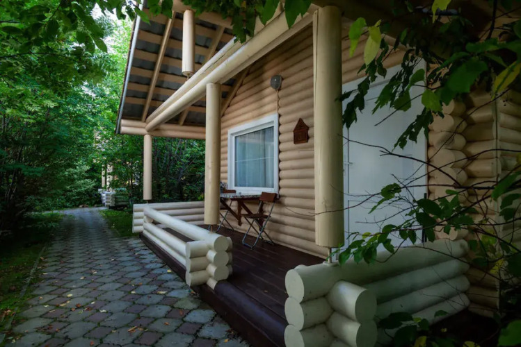 Фотография номера гостевого дома Финские Дачи