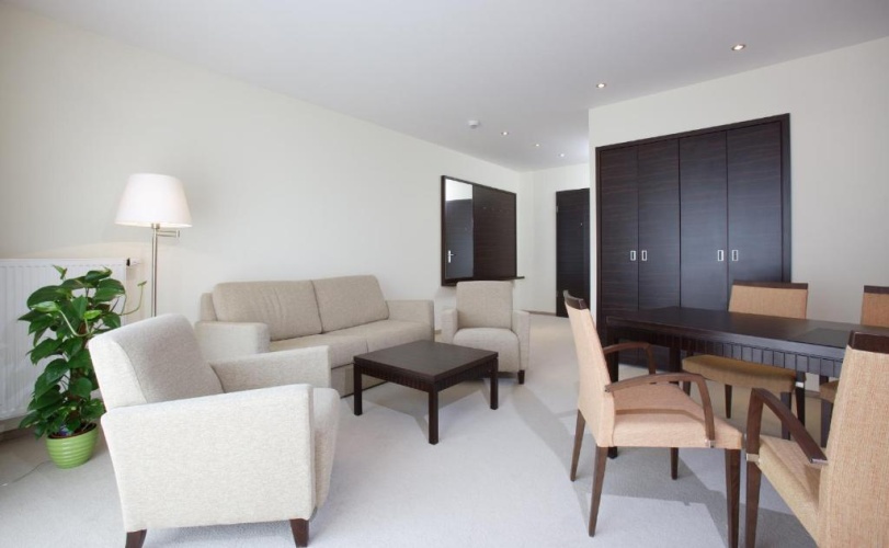 Comfort Roof Terrace Double Suite
