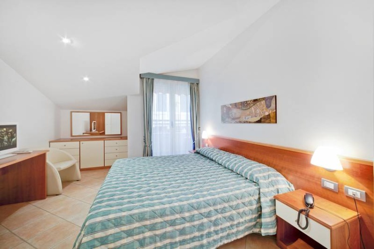 2 Bedrooms Geranio Double Suite