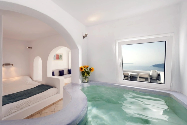 Honeymoon Double Suite