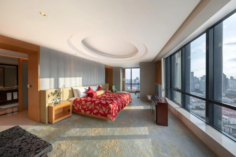 Presidential Suite