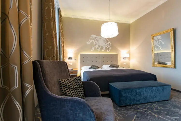 Hotel Schweizerhof Luzern