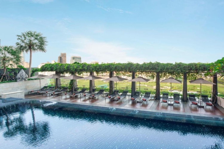 The St. Regis Bangkok photo 21