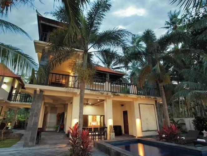 Villa
