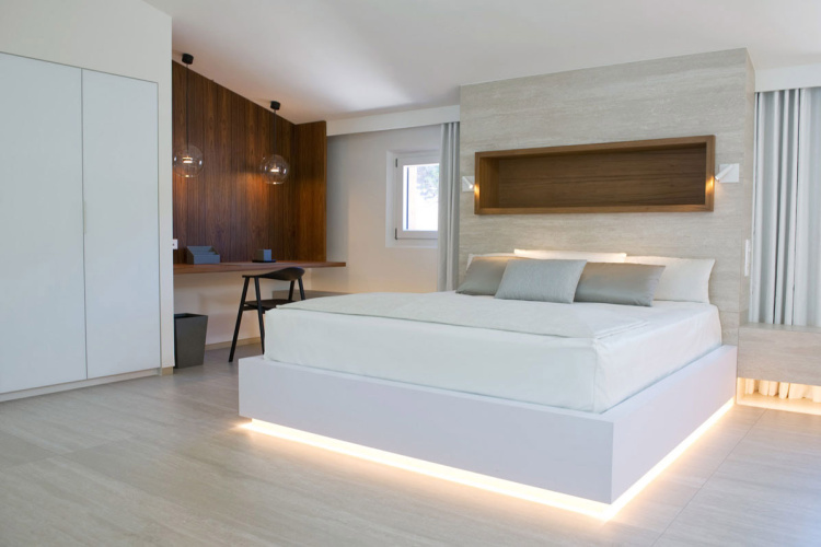 Prestige Double Suite