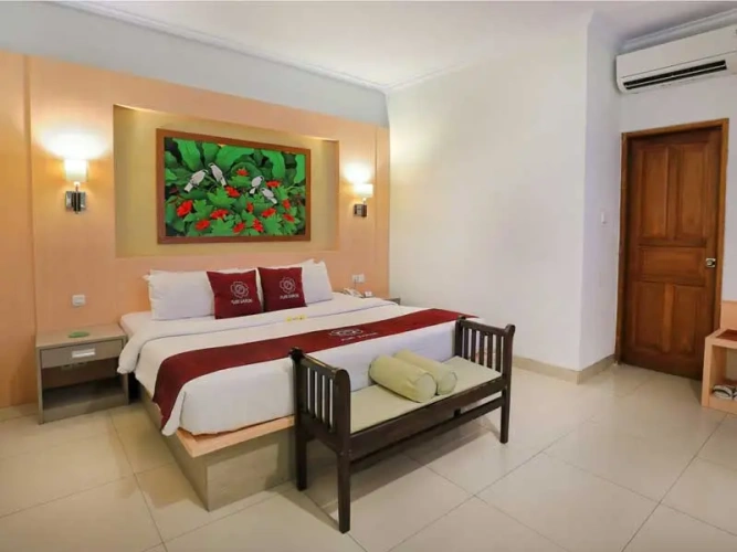 Double Junior Suite