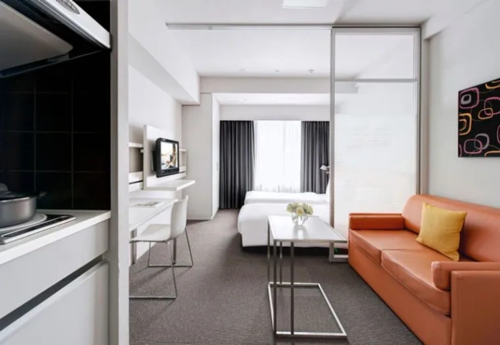 Executive Twin Studio
