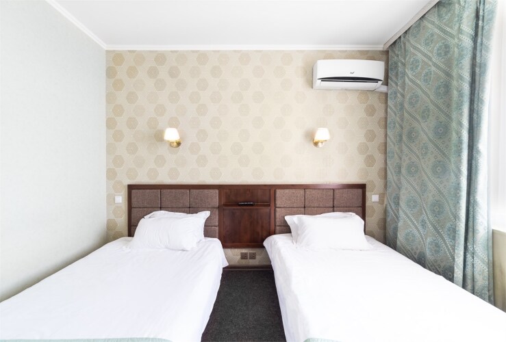 Фотография номера гостиницы Жемчужина Востока