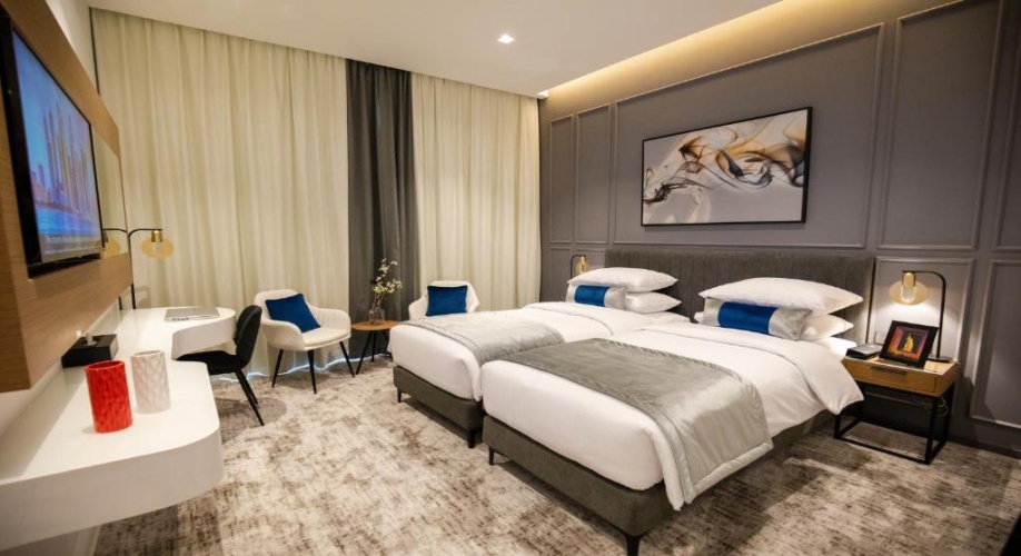 Executive Twin room