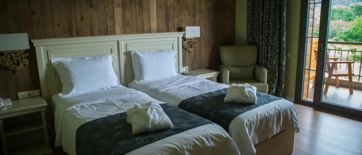 Irenes Resort