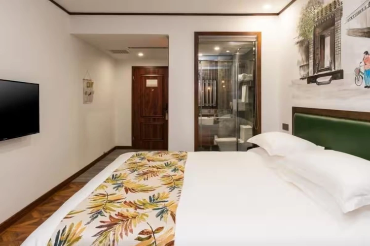 Nostalgia Boutique Double room