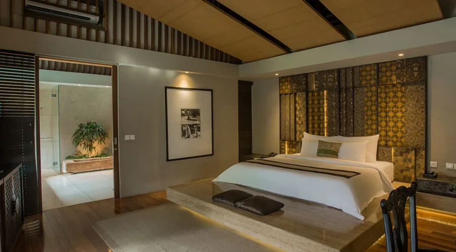 Premier Double Villa