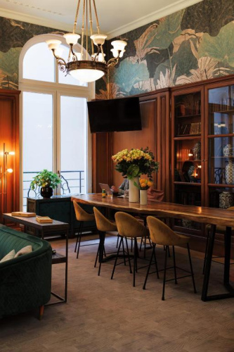 M Social Hotel Paris Opera photo 24