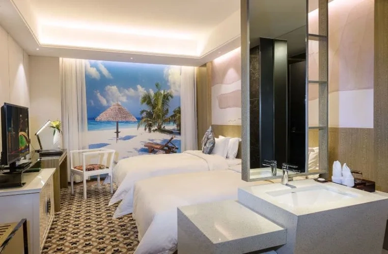 Superior (No Window) Twin room