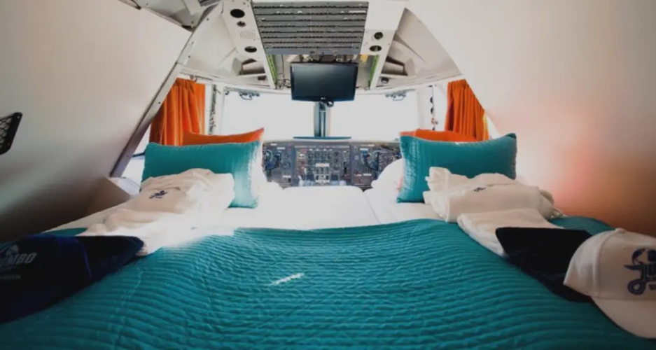 Cockpit Double Suite