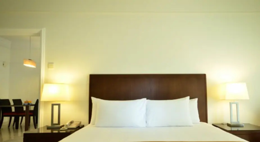 1 Bedroom Deluxe Double room