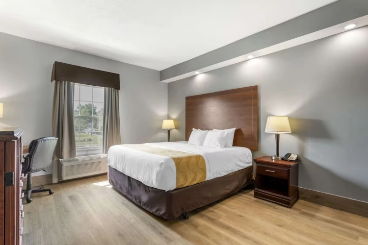 Accessible Double room