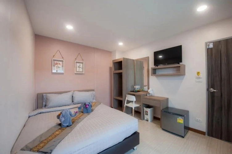 Double Suite