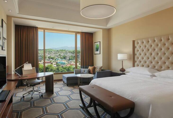 Фотография номера гостиницы Hilton Dushanbe