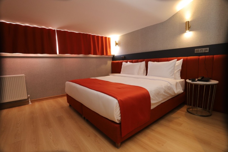 Penthouse Double room