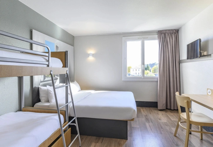 Quadruple room