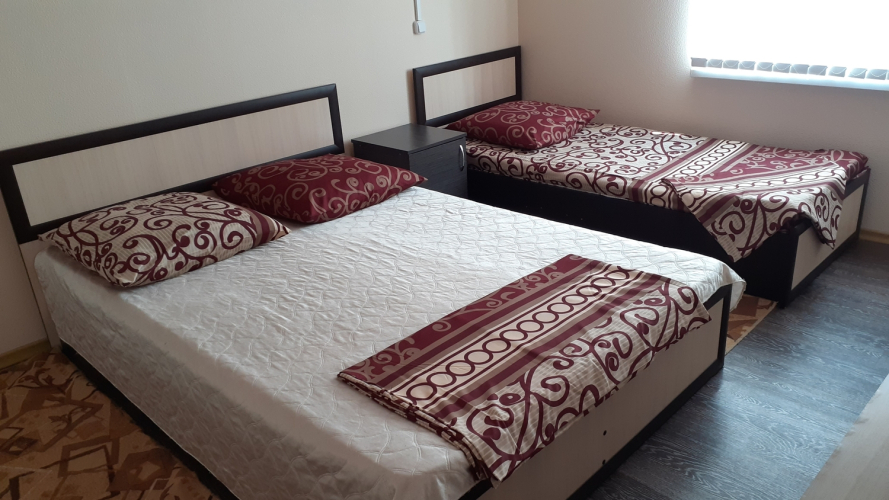 Фотография номера гостиницы Отель 861 км