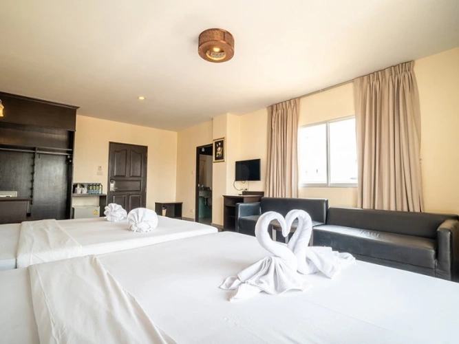 Double Junior Suite