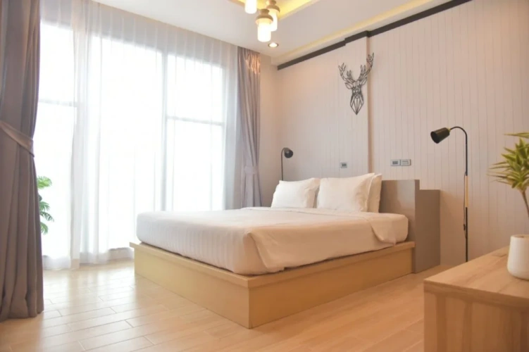 Grand Deluxe Double room