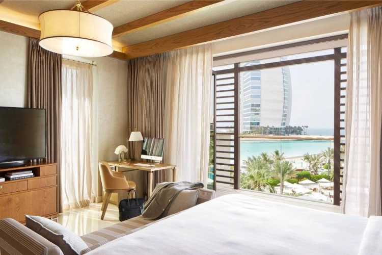 Burj View Double Suite