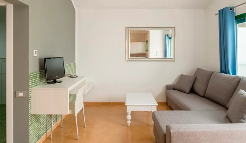 Accessible Double Apartment