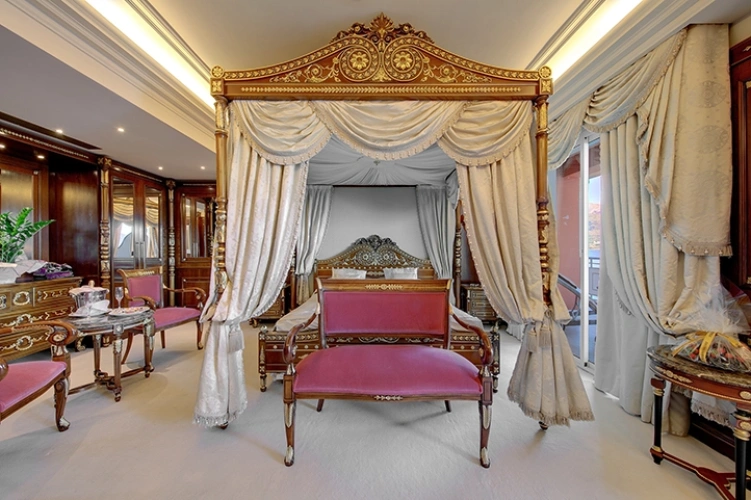 Double Suite with lake view
