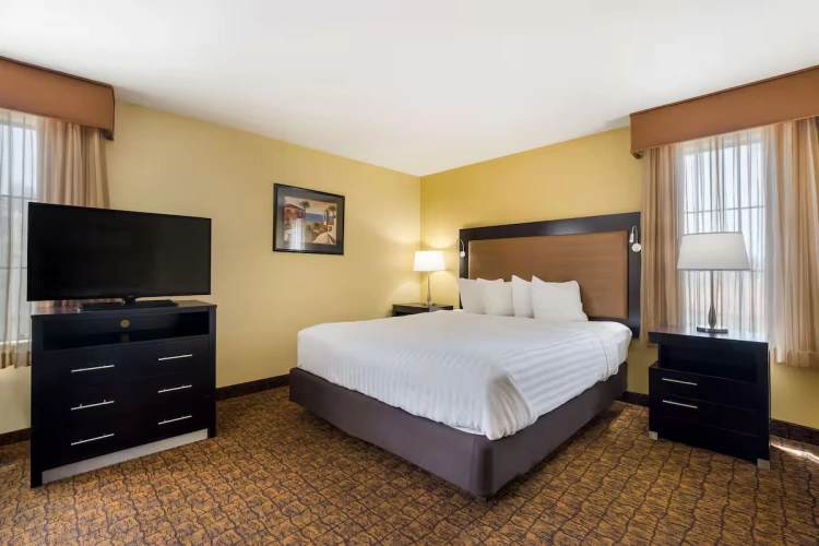Larger Double room