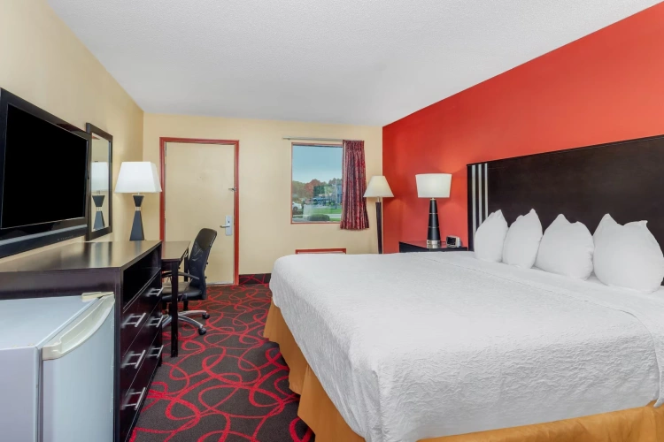 Mobility Access Double room