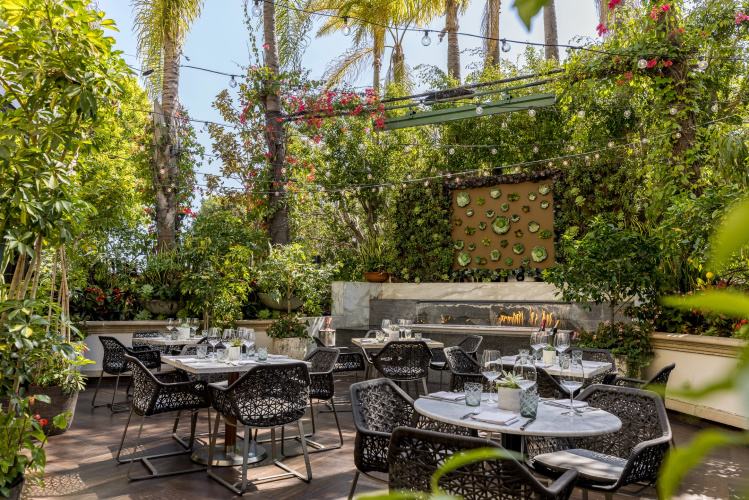 Four Seasons Hotel Los Angeles at Beverly Hills photo 24