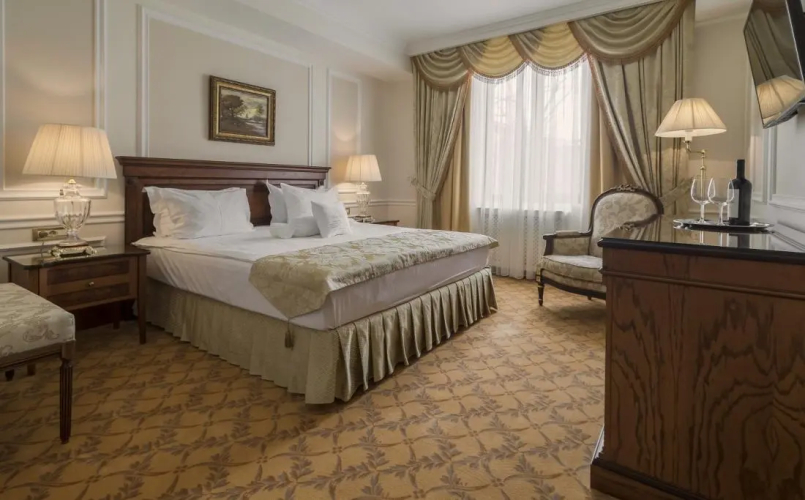 Фотография номера гостиницы Бутик-отель Nobil Luxury