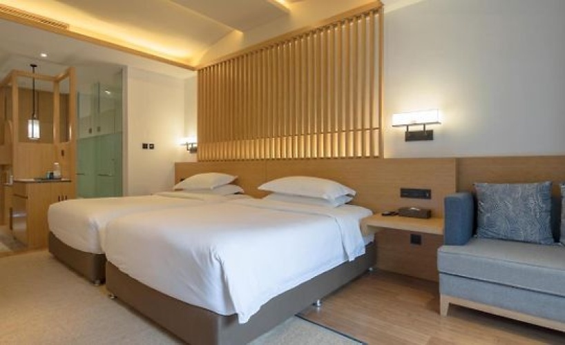 Courtyard Double room