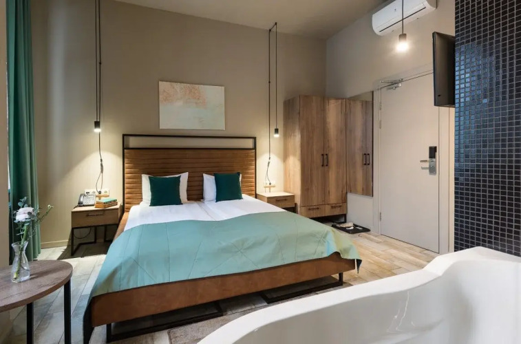 Фотография номера гостиницы Галерея