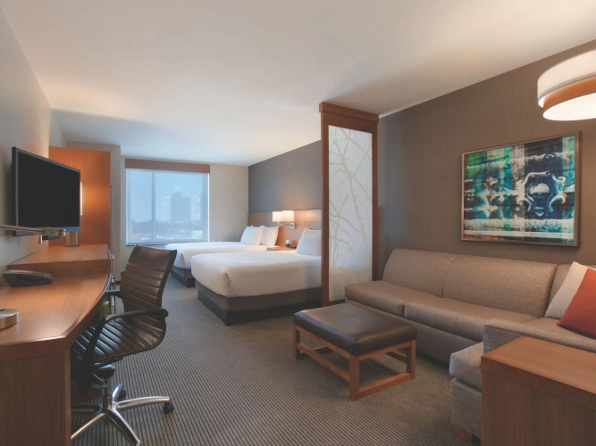 Accessible Twin room