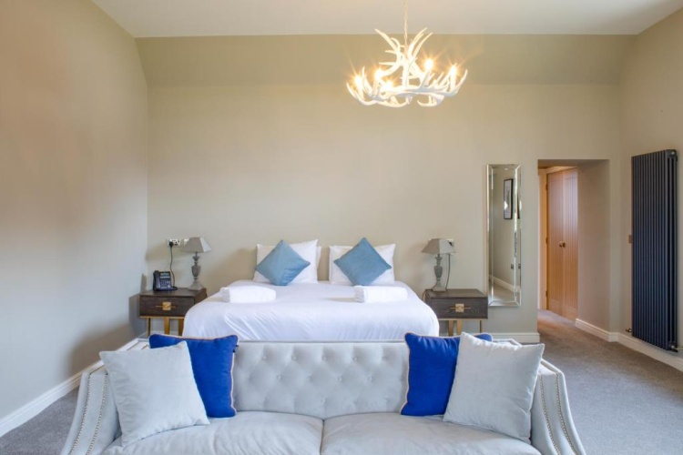 1 Bedroom Double Bonnie Lodge Suite