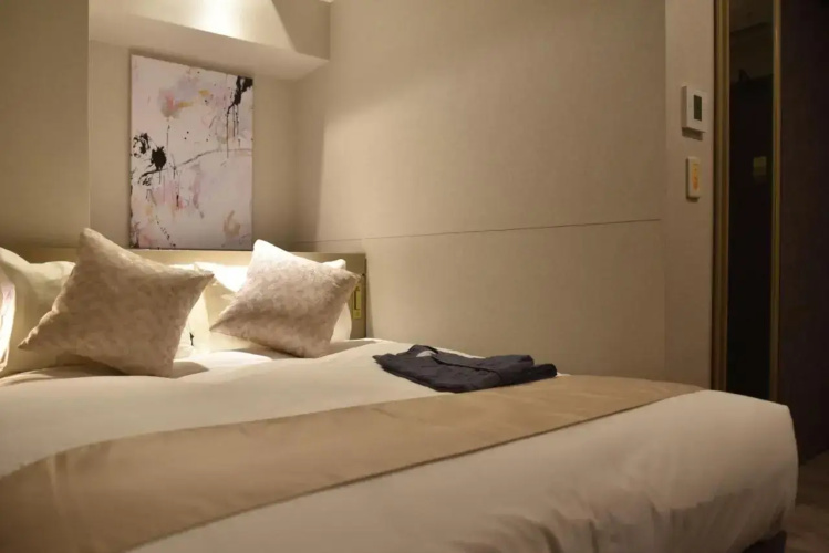Hotel Cordia Osaka Hommachi