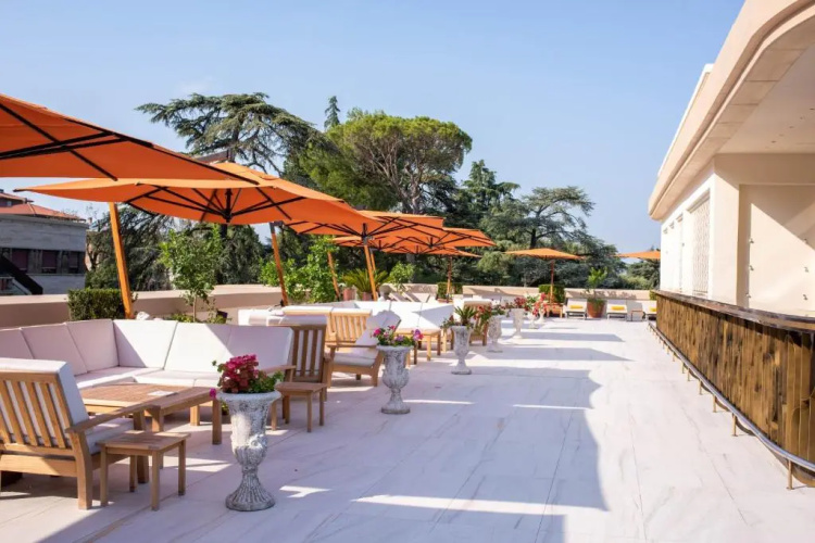 Grand Hotel Castrocaro photo 25