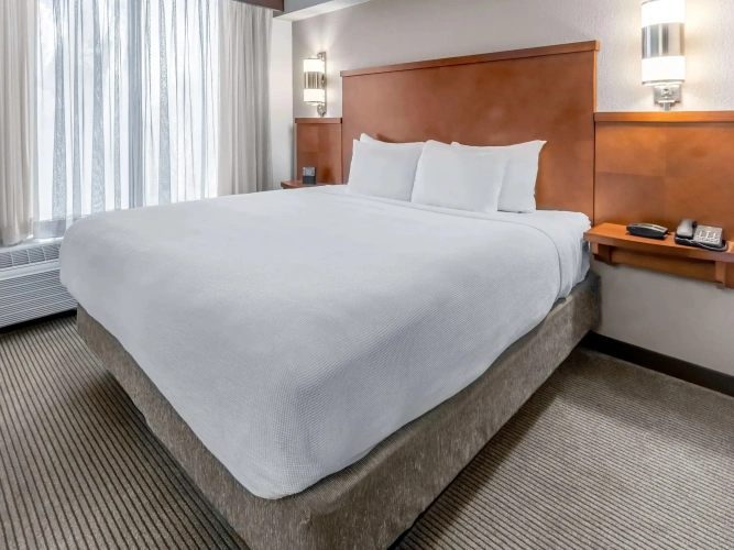 Double room