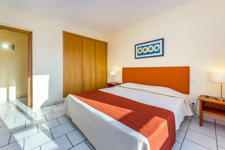 1 Bedroom Double Apartment