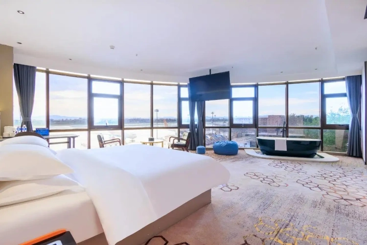 Wonderful Scenic View Double room