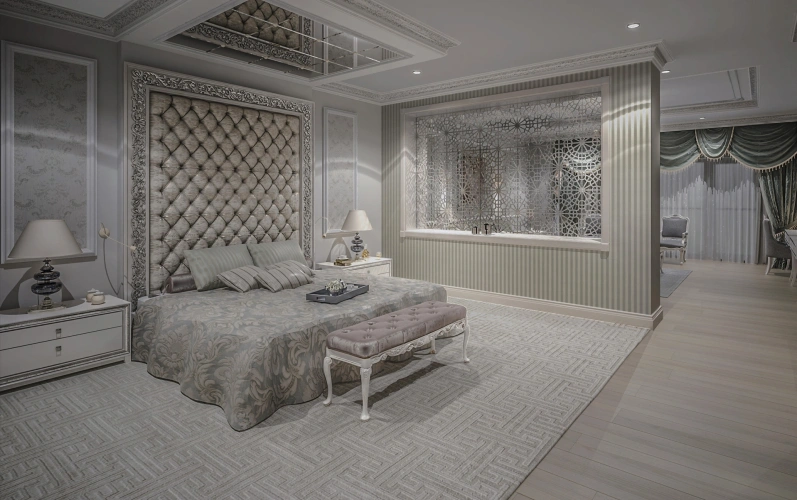Luxury Suite