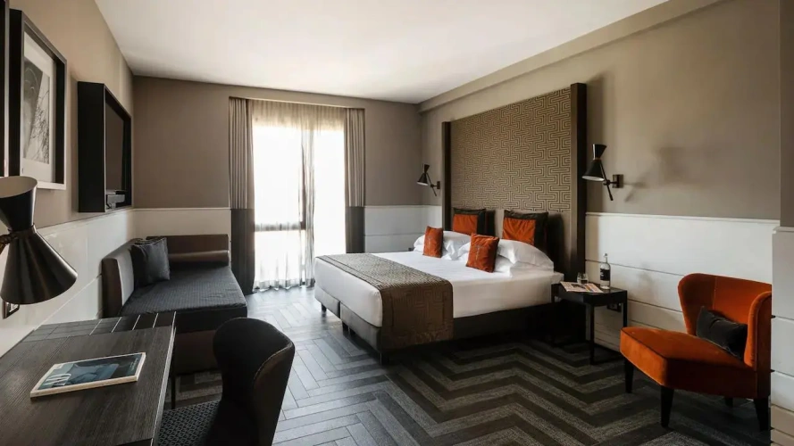 Deluxe Double Junior Suite
